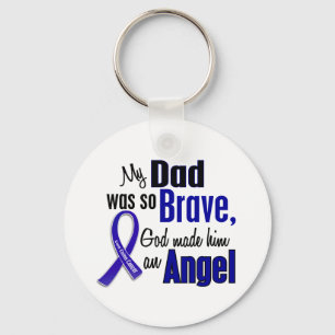 Colon Cancer ANGEL 1 Sleutelhanger