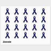 Colon Cancer Awareness Ronde Sticker (Vel)