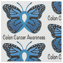 Colon Cancer Awareness: Vlinder