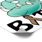 Colon Cancer BITES Poster (Hoek)