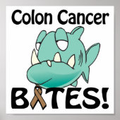 Colon Cancer BITES Poster (Voorkant)