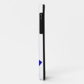 Colon Cancer Blue Ribbon 3 Case-Mate iPhone Case (Achterkant/links)