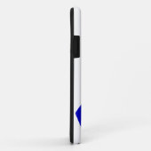 Colon Cancer Blue Ribbon 3 Case-Mate iPhone Case (Achterkant/rechts)
