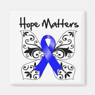 Colon Cancer Hope telt Magneet