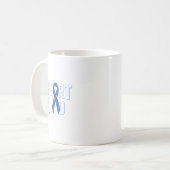 Colon Cancer Support Squad Koffiemok (Voorkant links)