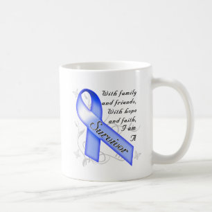 Colon Cancer Survivor Koffiemok