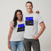 Colon Cancer Survivor T-shirt (Unisex)