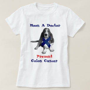 Colon Cancer T-shirt