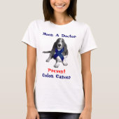 Colon Cancer T-shirt (Voorkant)