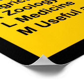 Colon Classification System per brief Poster (Hoek)