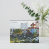 Colon, Panama Briefkaart (Staand voorkant)