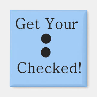 Coloncontrole Magneet