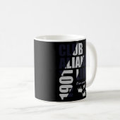 Colonia D Aliancistas USA Alianza Lima Peru Voetba Koffiemok (Voorkant rechts)