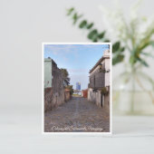 Colonia del Sacramento, Uruguay Briefkaart (Staand voorkant)