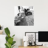 Colonia Del Sacramento, Uruguay-Poster Poster (Thuiskantoor)