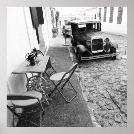 Colonia Del Sacramento, Uruguay-Poster Poster