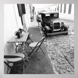 Colonia Del Sacramento, Uruguay-Poster Poster