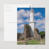 Colonia del Sacramento, Uruguay, Ruinas Briefkaart (Voorkant / Achterkant)