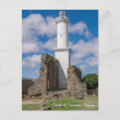 Colonia del Sacramento, Uruguay, Ruinas Briefkaart (Voorkant)