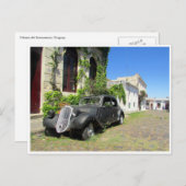 colonia olage briefkaart (Voorkant / Achterkant)