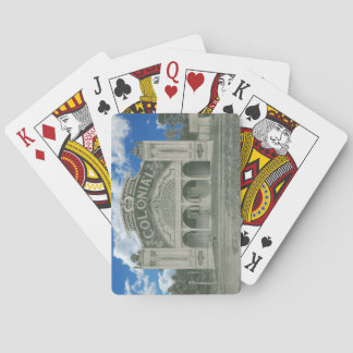 Colonial Casino (Onset, MA) Poker Speelkaarten