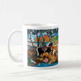 Colonial Costa Rica Koffiemok