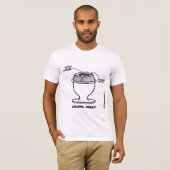 Colonial Eggacy T-shirt (Voorkant volledig)