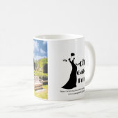 Colonial Garden Mug Koffiemok (Voorkant rechts)