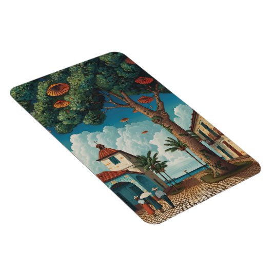 Colonial Plaza met zeezicht Magneet (Rechterzijde)