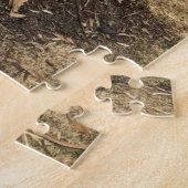 Colonial Williamsburg 1000+ Piece Puzzle Legpuzzel (Zijkant)