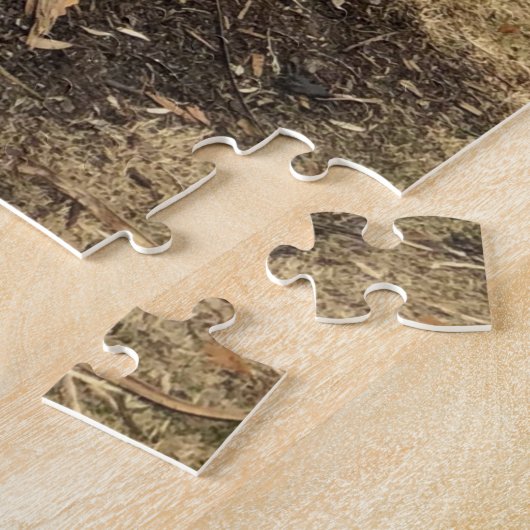 Colonial Williamsburg 1000+ Piece Puzzle Legpuzzel (Zijkant)