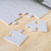 Colonial Williamsburg Krans Legpuzzel (Zijkant)