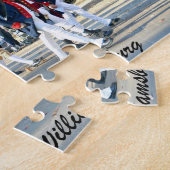 Colonial Williamsburg Legpuzzel (Zijkant)