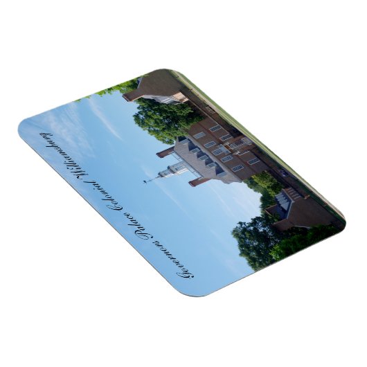 Colonial Williamsburg Magneet (Rechterzijde)