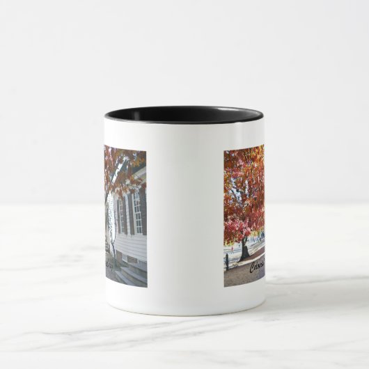 Colonial Williamsburg Mok (Midden)