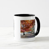 Colonial Williamsburg Mok (Voorkant rechts)