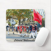 Colonial Williamsburg Muismat (Met muis)