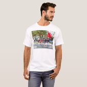 Colonial Williamsburg T-shirt (Voorkant volledig)