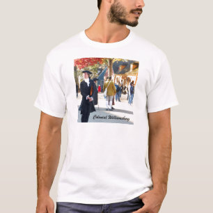 Colonial Williamsburg T-shirt