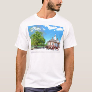 Colonial Williamsburg T-shirt