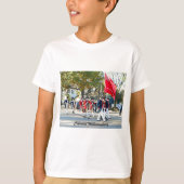 Colonial Williamsburg T-shirt (Voorkant)