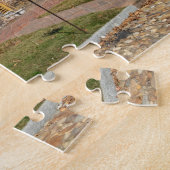 Colonial Williamsburg Virginia Legpuzzel (Zijkant)