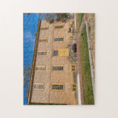 Colonial Williamsburg Virginia Legpuzzel (Verticaal)