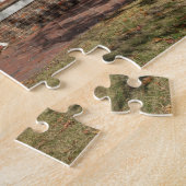 Colonial Williamsburg Virginia Legpuzzel (Zijkant)