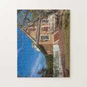Colonial Williamsburg Virginia Legpuzzel (Verticaal)