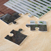 Colonial Williamsburg Virginia Legpuzzel (Zijkant)