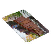 Colonial Williamsburg Virginia Magneet (Rechterzijde)