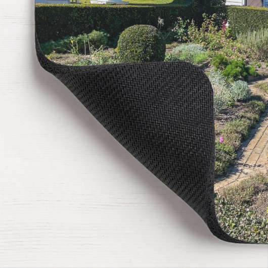 Colonial Williamsburg Virginia Muismat (Hoek)