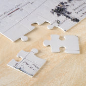 COLONIËLE AMERIKA: KAART, c1770 Legpuzzel (Zijkant)