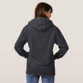 Colonist Hoodie (Achterkant volledig)